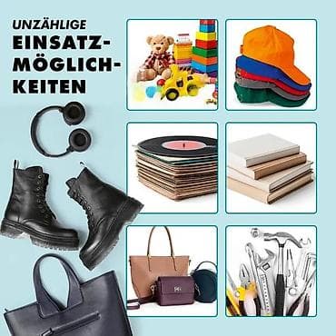 Home Decor: Preklopivi organizator za obuću – modularne kutije - Kompaktne at lalafo.rs — 5 Home Decor: Preklopivi organizator za obuću – modularne kutije - Kompaktne — 5