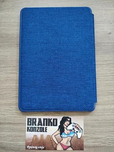 Original vodootporna magnetic futrola za Amazon Kindle Paperwhite 4 na lalafo.rs — 2 Original vodootporna magnetic futrola za Amazon Kindle Paperwhite 4 — 2