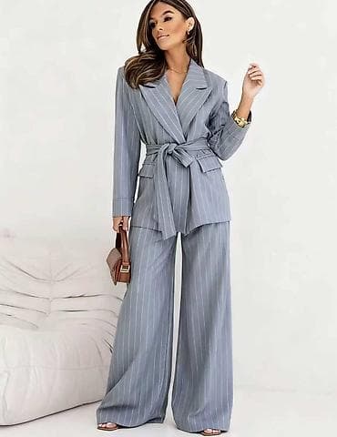 Women's Clothing: M L XL 2XL 3XL
Viskoza at lalafo.rs — 4 Women's Clothing: M L XL 2XL 3XL
Viskoza — 4