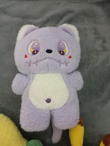 Set plišanih igračaka – 5 komada - Plišana lutka inspirisana mini na lalafo.rs — 3 Set plišanih igračaka – 5 komada - Plišana lutka inspirisana mini — 3