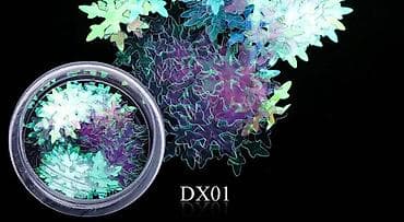 kom sa etiketom: Snezne pahuljice za ukrasavanje nokta
Cena za komad 100din at lalafo.rs — 2 kom sa etiketom: Snezne pahuljice za ukrasavanje nokta
Cena za komad 100din — 2