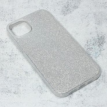 Maska Crystal Dust za iPhone 14 6.7 Plus srebrna. Uz brzu dostavu i at lalafo.rs — 1 Maska Crystal Dust za iPhone 14 6.7 Plus srebrna. Uz brzu dostavu i — 1