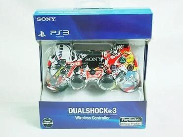 U ponudi je zamenski kontroler (džojstik) za Sony PlayStation 3, nov u na lalafo.rs U ponudi je zamenski kontroler (džojstik) za Sony PlayStation 3, nov u