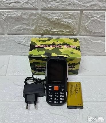 Land Rover mobilni robustni mobilni telefon (feature phone). model L9 at lalafo.rs — 1 Land Rover mobilni robustni mobilni telefon (feature phone). model L9 — 1