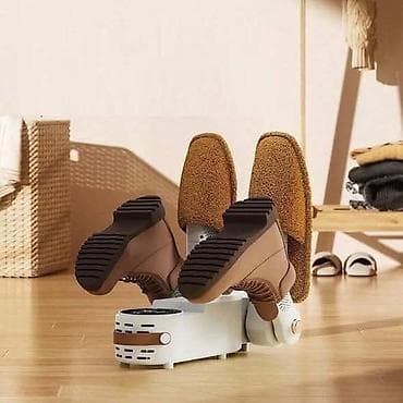 Električni sušač i sterilizator za obuću 3500 din Vaša obuća će uvek na lalafo.rs Električni sušač i sterilizator za obuću 3500 din Vaša obuća će uvek