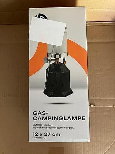 Camping equipment: CRIVIT gasna kamping lampa - Tip goriva: butan (za kartuše tipa 200 at lalafo.rs — 3 Camping equipment: CRIVIT gasna kamping lampa - Tip goriva: butan (za kartuše tipa 200 — 3