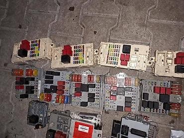 TABLA OSIGURACA ZA ALFA ROMEO 159 | za 159 Alfu na lalafo.rs TABLA OSIGURACA ZA ALFA ROMEO 159 | za 159 Alfu