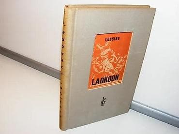 Laokoon ili o granicama slikarstva i poezije Lessing1954 kultura na lalafo.rs Laokoon ili o granicama slikarstva i poezije Lessing1954 kultura