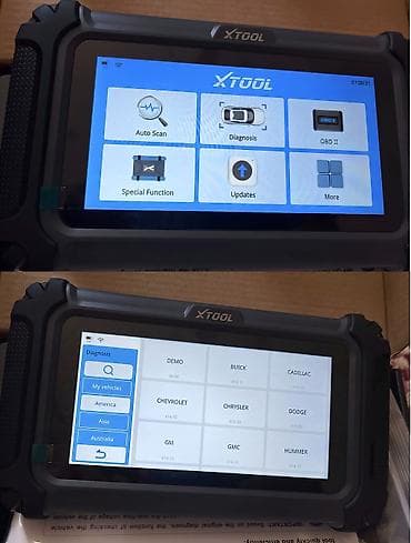 Transport: Novo- Xtool D6S OBD2 - 30 Resets CAN FD Auto Dijagnostika XTOOL D6S at lalafo.rs — 9 Transport: Novo- Xtool D6S OBD2 - 30 Resets CAN FD Auto Dijagnostika XTOOL D6S — 9