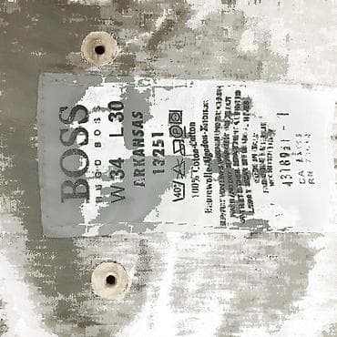 Farmerke, Hugo Boss, bоја - Siva na lalafo.rs — 6 Farmerke, Hugo Boss, bоја - Siva — 6