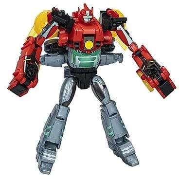 Transformers EarthSpark Cyber-Combiner set – Terran Twitch + Robby na lalafo.rs Transformers EarthSpark Cyber-Combiner set – Terran Twitch + Robby