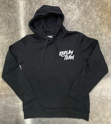 Replay duksevi novi,rasprodaja M,L,XL,XXL - Model: klasični hoodie sa na lalafo.rs — 3 Replay duksevi novi,rasprodaja M,L,XL,XXL - Model: klasični hoodie sa — 3