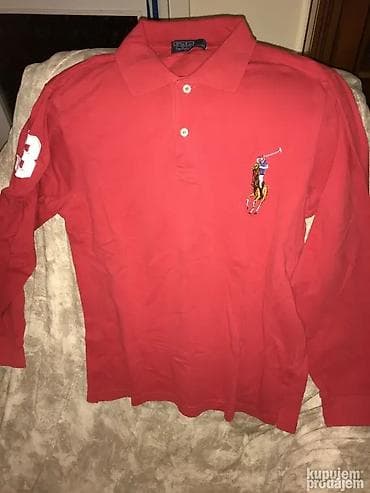 Original Ralph Lauren duks M PRAKTICNO NOV ( bez tragova nosenja ) na lalafo.rs Original Ralph Lauren duks M PRAKTICNO NOV ( bez tragova nosenja )