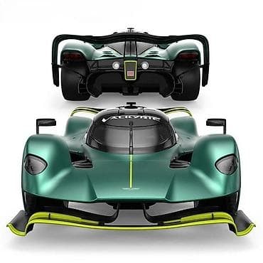 Aston Martin Valkyrie AMR Pro – trkački hiperautomobil - na lalafo.rs Aston Martin Valkyrie AMR Pro – trkački hiperautomobil -