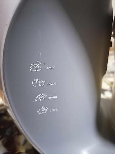 Aparat za kuvanje na pari i blendanje – 2u1 - Idealno za pripremu na lalafo.rs — 2 Aparat za kuvanje na pari i blendanje – 2u1 - Idealno za pripremu — 2