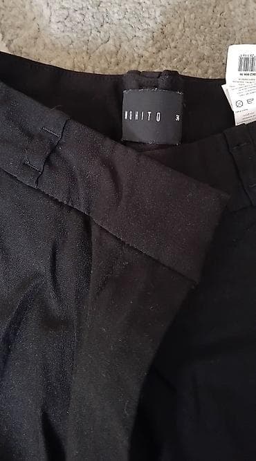 Mohito pantalone 36, jednom nosene, imaju elastina vise odgovaraju 38 at lalafo.rs — 2 Mohito pantalone 36, jednom nosene, imaju elastina vise odgovaraju 38 — 2