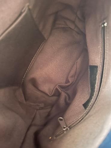 Ženska torba Vera Pelle – “bucket”/kofica model od prave kože. Kao at lalafo.rs — 8 Ženska torba Vera Pelle – “bucket”/kofica model od prave kože. Kao — 8