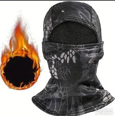 Beanies: **NOVO Profi Termo polar meda balaklava potkapa podkapa, fantomka za at lalafo.rs — 1 Beanies: **NOVO Profi Termo polar meda balaklava potkapa podkapa, fantomka za — 1