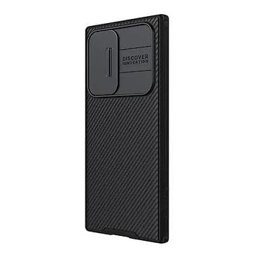 Futrola Nillkin Cam Shield Pro za Samsung Galaxy S22 Ultra crna at lalafo.rs — 2 Futrola Nillkin Cam Shield Pro za Samsung Galaxy S22 Ultra crna — 2