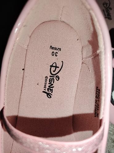 baletanke za devojčice: Disney baletanke za devojčice – Minnie Mouse - Brend/licenca: Disney at lalafo.rs — 3 baletanke za devojčice: Disney baletanke za devojčice – Minnie Mouse - Brend/licenca: Disney — 3