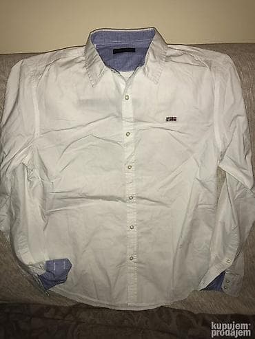 Original NAPAPIJRI kosulja L KAO NOVA 100% cotton Ramena 46cm na lalafo.rs — 2 Original NAPAPIJRI kosulja L KAO NOVA 100% cotton Ramena 46cm — 2