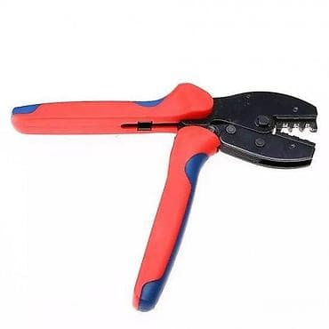 Model: Krimp klešta za izolovane solarne konektore MC4 itd Novo na lalafo.rs — 2 Model: Krimp klešta za izolovane solarne konektore MC4 itd Novo — 2