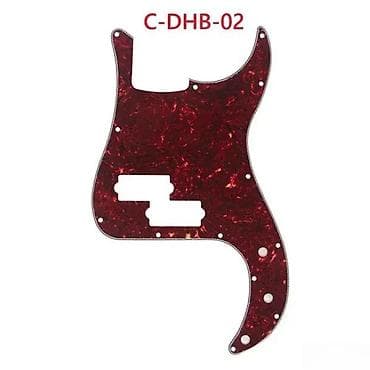 PICKGUARD PRECISION BAS | Pickguard sa slika Namenjen za Precision at lalafo.rs PICKGUARD PRECISION BAS | Pickguard sa slika Namenjen za Precision