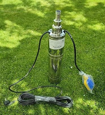 Pneumatski alati i kompresori: Pumpa Raketa MUSTANG PRO 1800W sa plovkom Model MTP-1090 Tehničke na lalafo.rs — 4 Pneumatski alati i kompresori: Pumpa Raketa MUSTANG PRO 1800W sa plovkom Model MTP-1090 Tehničke — 4