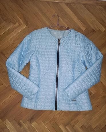 kozna jakna sa: Prolecna jakna, vel. M, moze i manji L, u super stanju na lalafo.rs — 1 kozna jakna sa: Prolecna jakna, vel. M, moze i manji L, u super stanju — 1