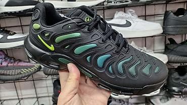 Trainers: 03. nove TN modeli od 41 do 46
4599 din🌸🌸 at lalafo.rs — 2 Trainers: 03. nove TN modeli od 41 do 46
4599 din🌸🌸 — 2