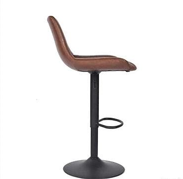 Nove moderne barske stolice Hromirana baza, postolje sa gasnim liftom na lalafo.rs — 2 Nove moderne barske stolice Hromirana baza, postolje sa gasnim liftom — 2