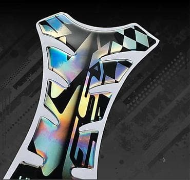 Transport: Suzuki GSXR Tank pad - HOLOGRAMSKI Stiker za rezervoar -2628 📌 Opis at lalafo.rs — 2 Transport: Suzuki GSXR Tank pad - HOLOGRAMSKI Stiker za rezervoar -2628 📌 Opis — 2