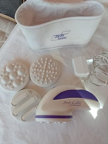 Zepter Anti-Cellu massager – električni masažer za telo - Namenjen na lalafo.rs — 2 Zepter Anti-Cellu massager – električni masažer za telo - Namenjen — 2