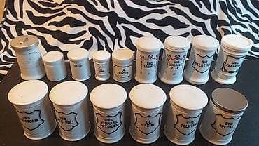 Apotekarske laboratorijske posude kao sa slika posalji poruku ili na lalafo.rs — 7 Apotekarske laboratorijske posude kao sa slika posalji poruku ili — 7