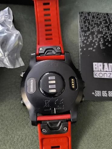 ⌚ Garmin Forerunner 945 Korišćen, očuvan. 📦 Fabrički komplet: kutija na lalafo.rs — 4 ⌚ Garmin Forerunner 945 Korišćen, očuvan. 📦 Fabrički komplet: kutija — 4