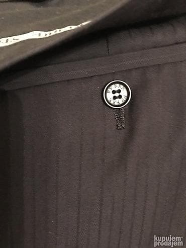 Original GIANFRANCO FERRE letnje pantalone 33 NOVE 100% cotton Made na lalafo.rs — 8 Original GIANFRANCO FERRE letnje pantalone 33 NOVE 100% cotton Made — 8