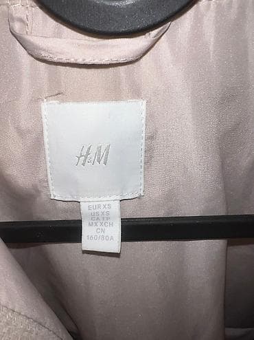 Jackets, Coats, Vests: H&M Oversized kaputić vel.XS NOVO bez etikete. Ćerka dobila za at lalafo.rs — 2 Jackets, Coats, Vests: H&M Oversized kaputić vel.XS NOVO bez etikete. Ćerka dobila za — 2