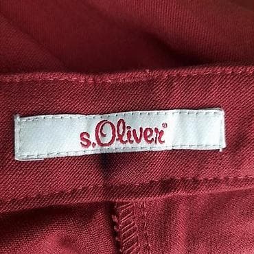 Pantalone s.oliver, vel. S/36, nina marka: s.oliver veličina: s/36 na lalafo.rs — 4 Pantalone s.oliver, vel. S/36, nina marka: s.oliver veličina: s/36 — 4