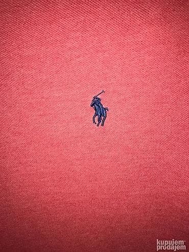 Men's T-shirt Ralph Lauren, bоја - Bela na lalafo.rs — 10 Men's T-shirt Ralph Lauren, bоја - Bela — 10