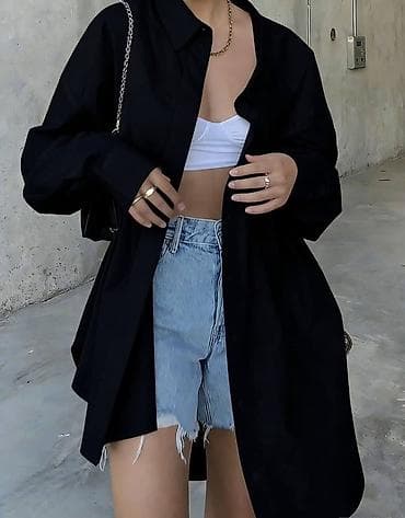 ✨Oversize košulja-haljina za svaki dan
✅2300 din na lalafo.rs — 3 ✨Oversize košulja-haljina za svaki dan
✅2300 din — 3