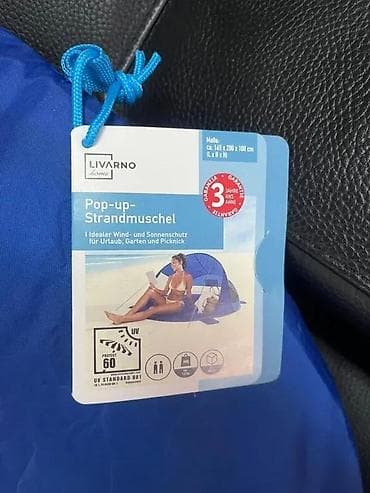 prsluk jaknica mango u: LIVARNO home pop-up plažna školjka - Brza samorasklopiva zaštita od at lalafo.rs — 3 prsluk jaknica mango u: LIVARNO home pop-up plažna školjka - Brza samorasklopiva zaštita od — 3