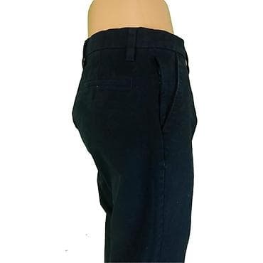 Trousers, color - Black at lalafo.rs — 4 Trousers, color - Black — 4