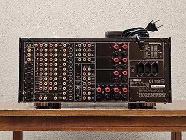 Yamaha DSP-AX1 – AV pojačalo/Natural Sound serije - Višekanalno AV na lalafo.rs — 9 Yamaha DSP-AX1 – AV pojačalo/Natural Sound serije - Višekanalno AV — 9