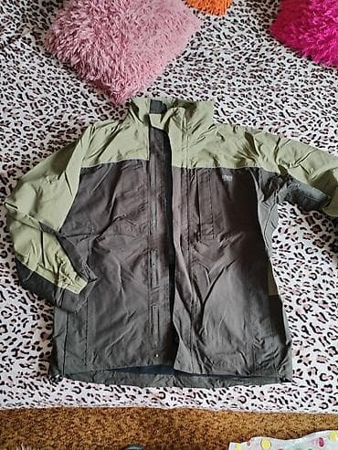 Outdoor Discovery muška jakna – broj 48 (GB/IE 38R) - Model: lagana na lalafo.rs — 1 Outdoor Discovery muška jakna – broj 48 (GB/IE 38R) - Model: lagana — 1