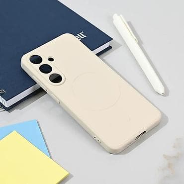 Maska Teracell Giulietta Magsafe za Samsung S931B Galaxy S25 bela. Uz na lalafo.rs — 1 Maska Teracell Giulietta Magsafe za Samsung S931B Galaxy S25 bela. Uz — 1