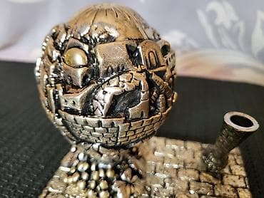 Globus vintaz Jerusalim,rucna obrada. Figura maksimalno ocuvana,pun na lalafo.rs — 5 Globus vintaz Jerusalim,rucna obrada. Figura maksimalno ocuvana,pun — 5