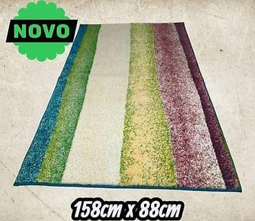 Šareni tepih Holandski NOVO Cena 6500 dinara Kvalitetan Holandski na lalafo.rs — 2 Šareni tepih Holandski NOVO Cena 6500 dinara Kvalitetan Holandski — 2