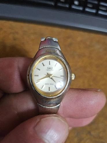 Q&Q ženski ručni sat – kvarcni mehanizam Sat je potpuno ispravan na lalafo.rs — 3 Q&Q ženski ručni sat – kvarcni mehanizam Sat je potpuno ispravan — 3