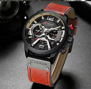 Muški ručni sat Curren Premijum quartz elegantan sat izuzetnog na lalafo.rs Muški ručni sat Curren Premijum quartz elegantan sat izuzetnog
