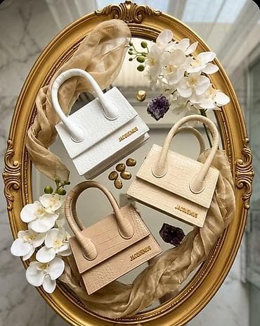 ⚜🌸🤍 LUKSUZNE JACQUEMUS torbice AKCIJA 🤍🌸⚜
𝑪𝒆𝒏𝒂: 2300 𝐝𝐢𝐧 na lalafo.rs — 4 ⚜🌸🤍 LUKSUZNE JACQUEMUS torbice AKCIJA 🤍🌸⚜
𝑪𝒆𝒏𝒂: 2300 𝐝𝐢𝐧 — 4